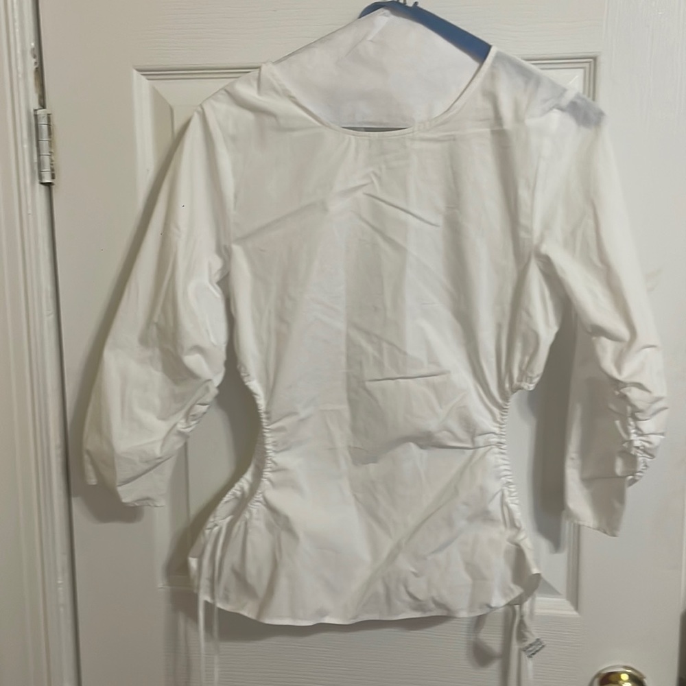 White shirt, Brand New